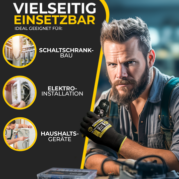 Crimpzange Aderendhülsen Set von Schmitz.Tools
