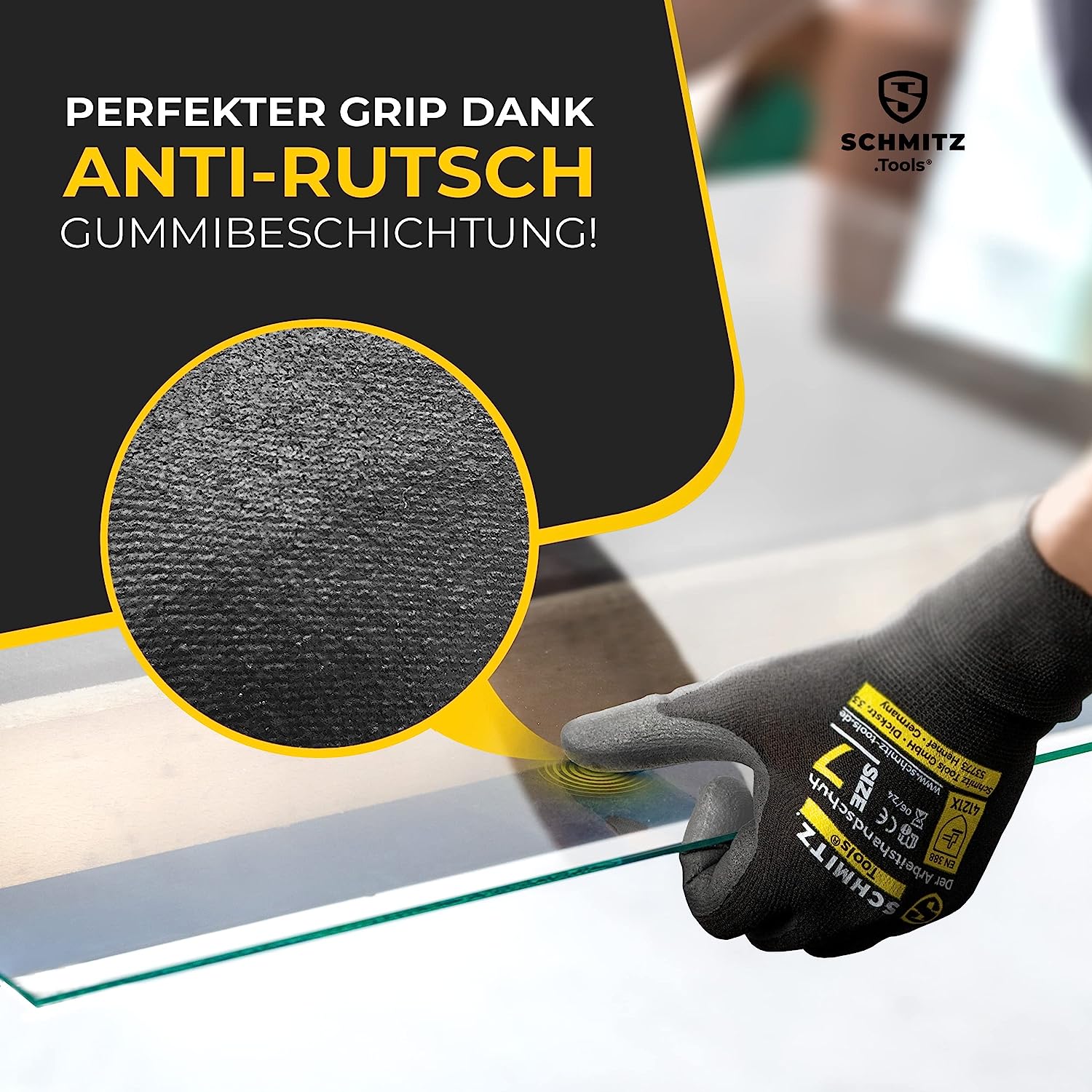 schmitz mittz handschuhe Arbeitshandschuhe