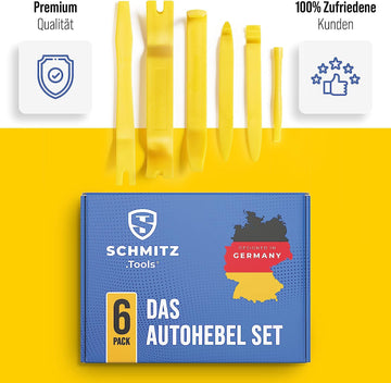 Hebelwerkzeug für Autos – Effizient und robust für Reparaturen und Wartungen