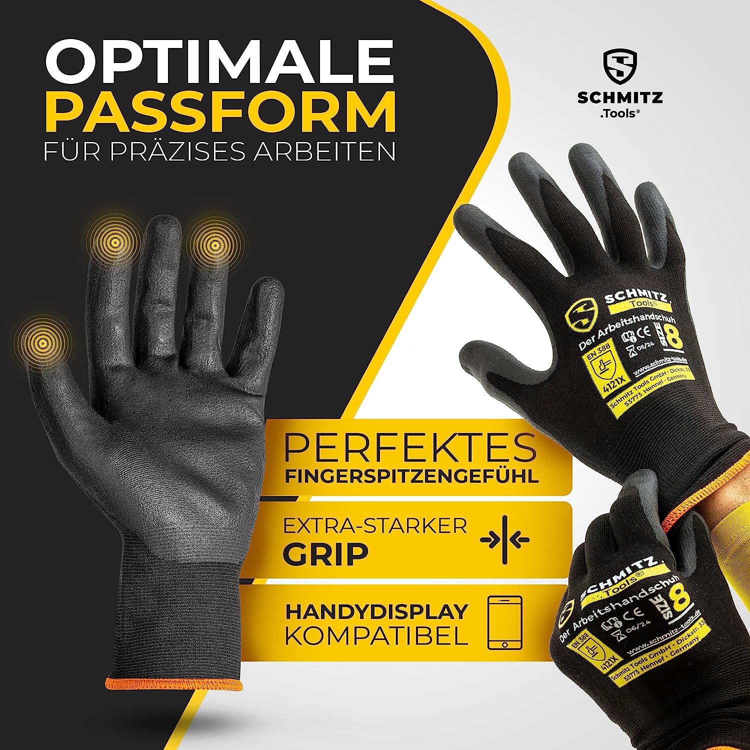 schmalz handschuhe Arbeitshandschuhe